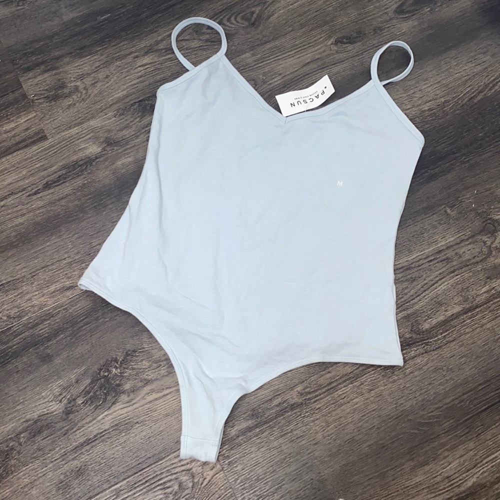 PacSun PS Basics Tank Bodysuit - Picture 1 of 9